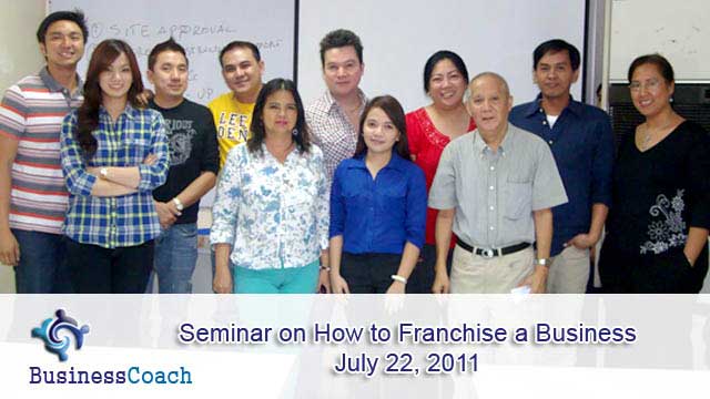 seminar on how to franchise seminar on how to franchise