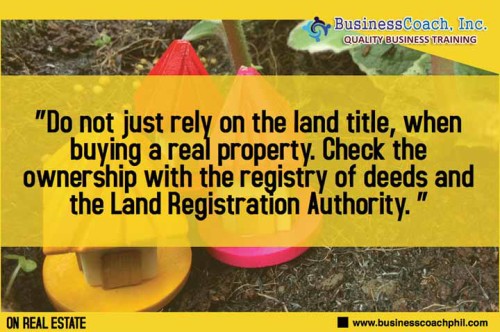 How to Buy and Sell Real Estate Properties in the Philippines