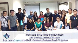 How to Start a Trucking Business 1